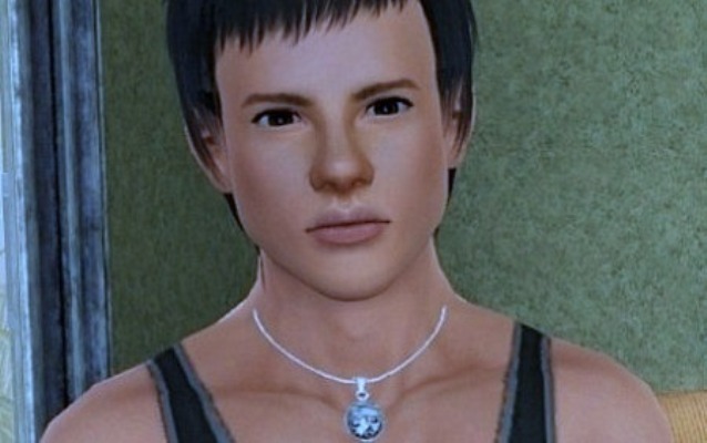 Sims 3 Sims model Джек by ihelen at ihelensims.org.ru