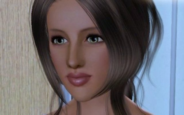 Sims 3 Sims model Виолетта by ihelen at ihelensims.org.ru