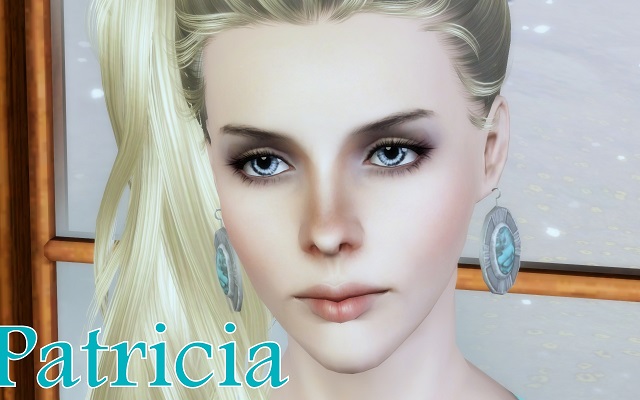 Sims 3 Sims model Patricia by ihelen at ihelensims.org.ru