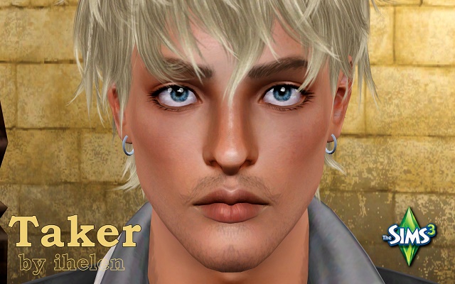 Sims 3 Sims model Taker by ihelen at ihelensims.org.ru
